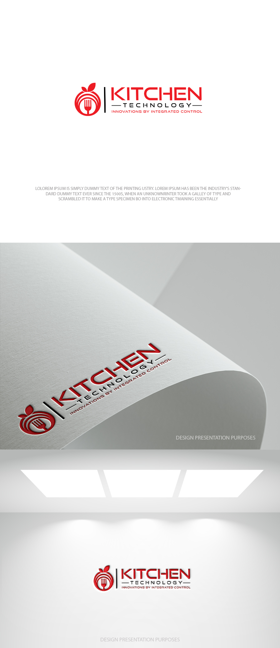 Diseño de Logo por zebronicgraphic para KTI/ICC | Diseño #37092722