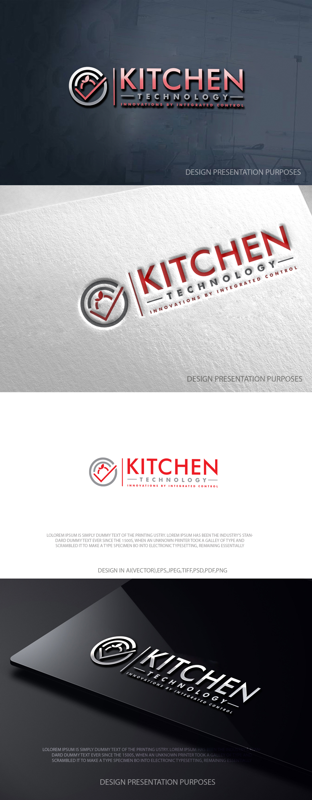 Diseño de Logo por zebronicgraphic para KTI/ICC | Diseño #37092724