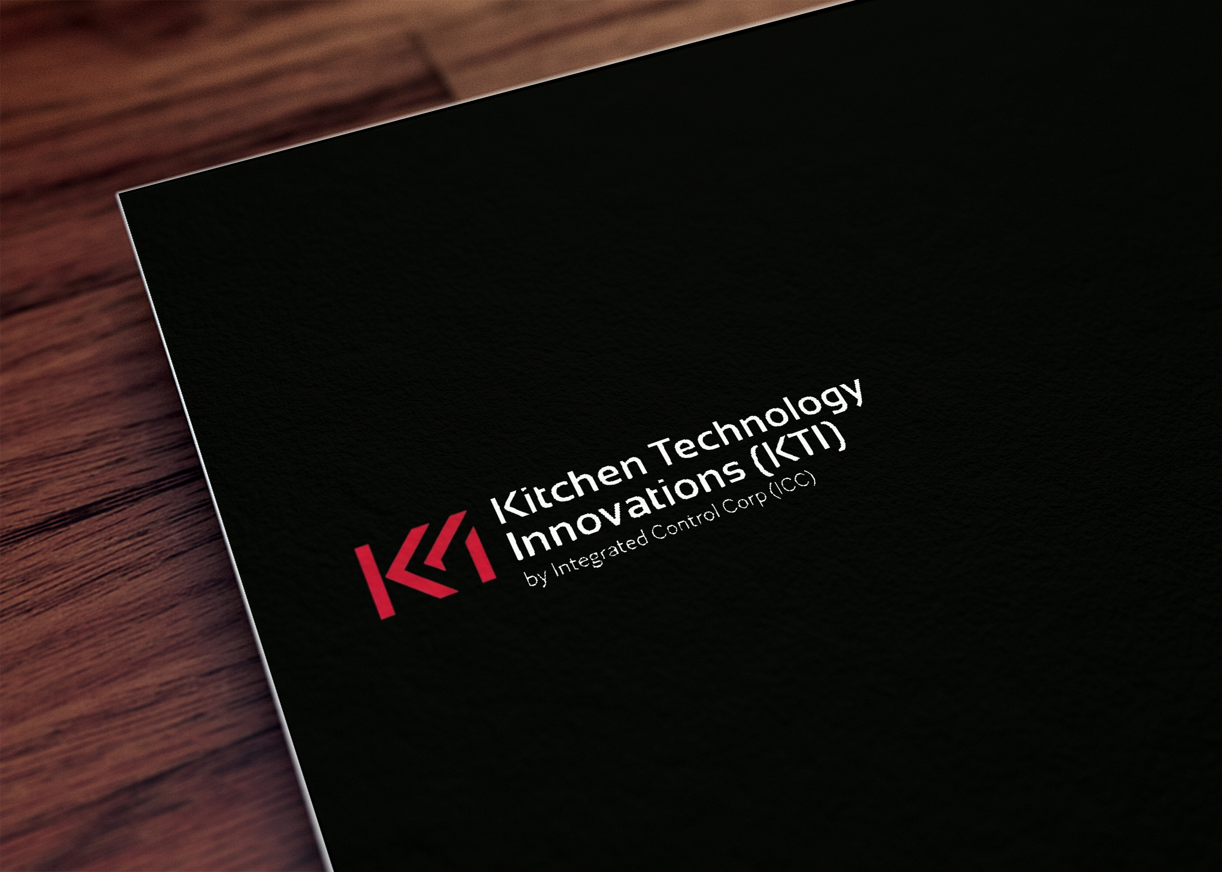 Diseño de Logo por DC2502 para KTI/ICC | Diseño #37089939