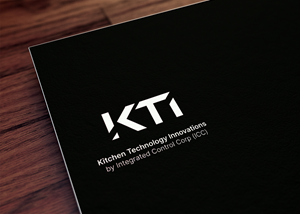 Diseño de Logo por DC2502 para KTI/ICC | Diseño: #37089940