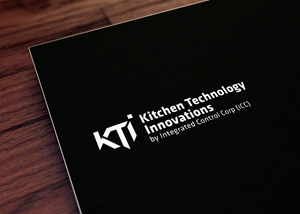 Diseño de Logo por DC2502 para KTI/ICC | Diseño: #37089942