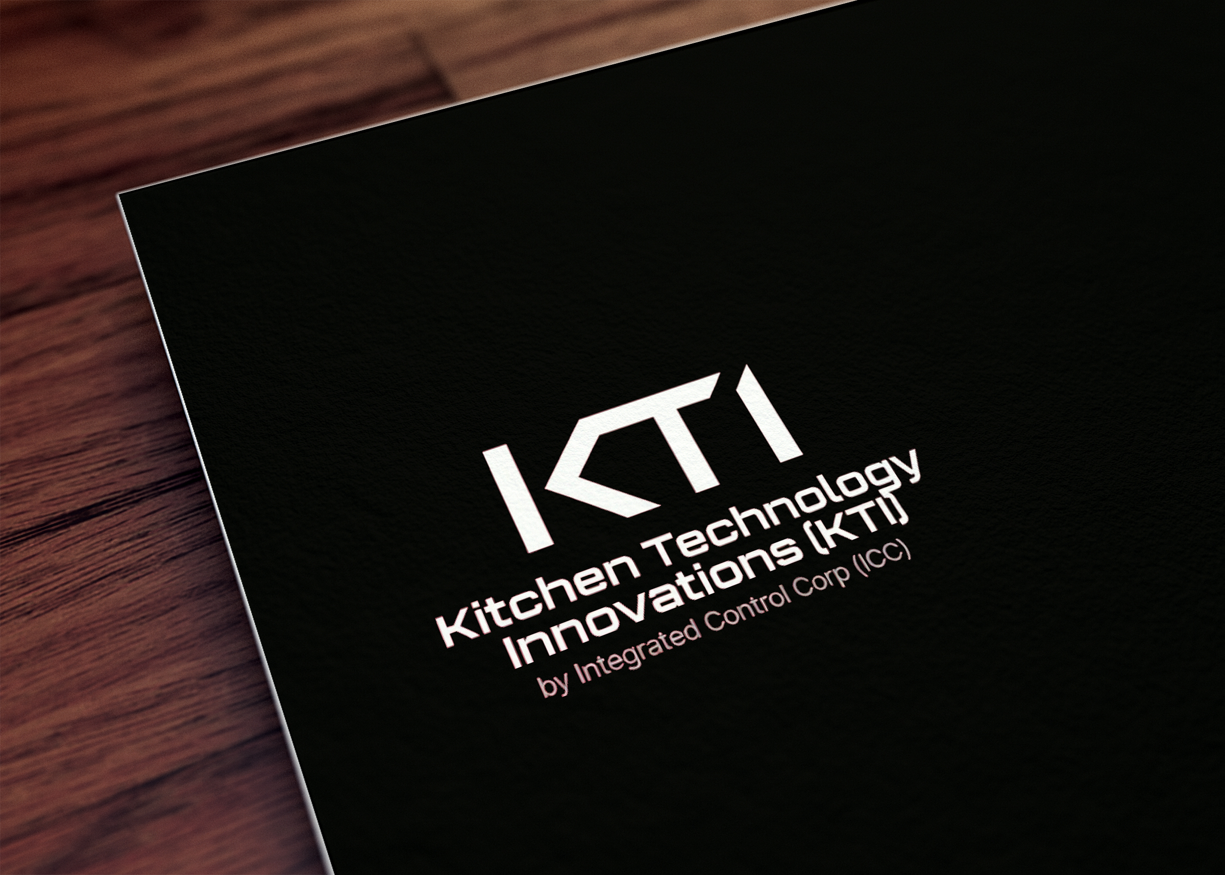 Diseño de Logo por DC2502 para KTI/ICC | Diseño #37089943