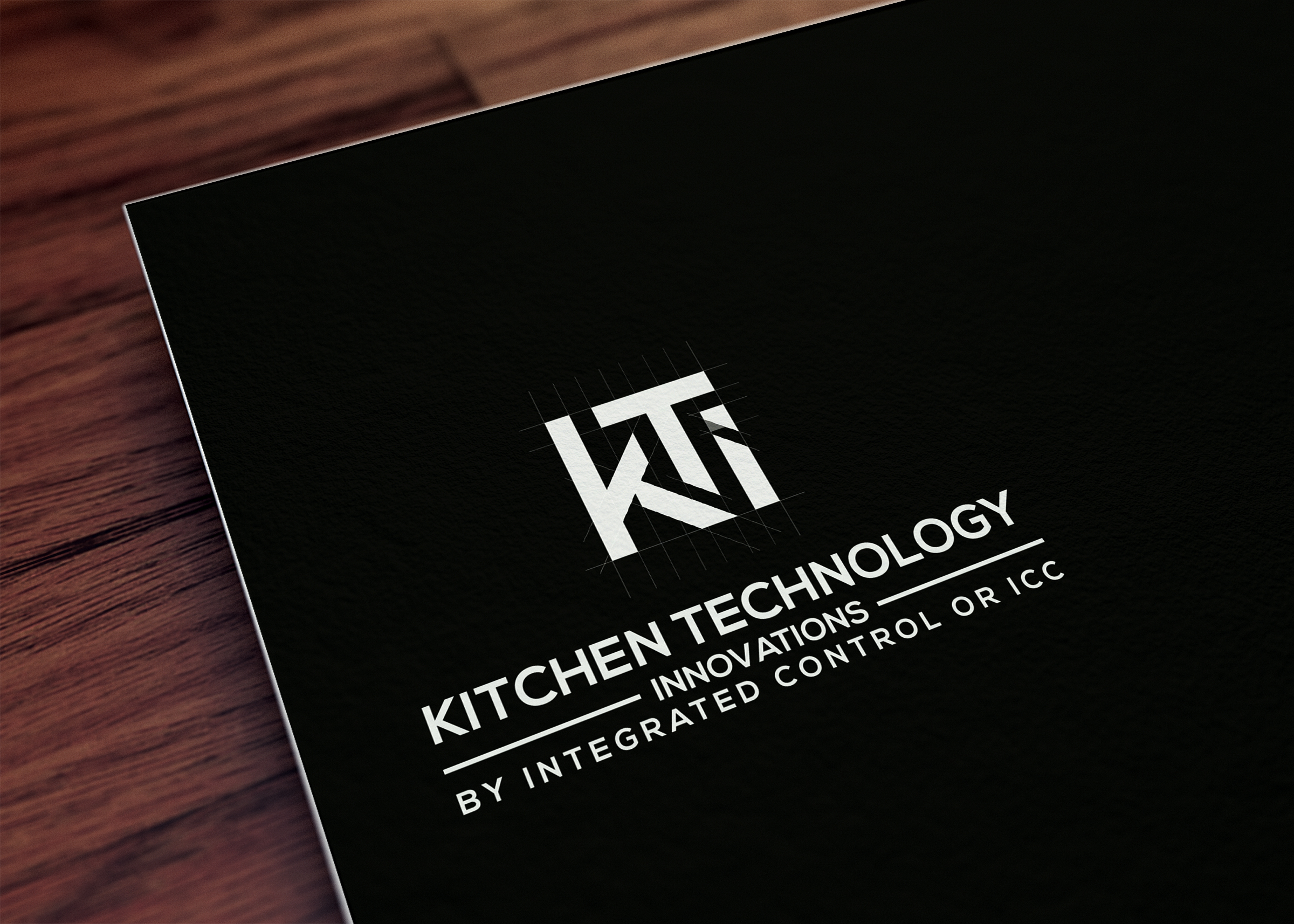 Diseño de Logo por DC2502 para KTI/ICC | Diseño #37090046