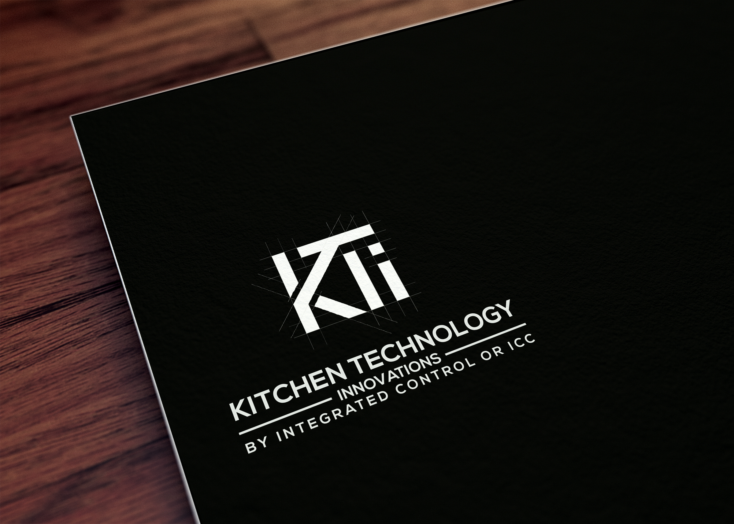 Diseño de Logo por DC2502 para KTI/ICC | Diseño #37090047