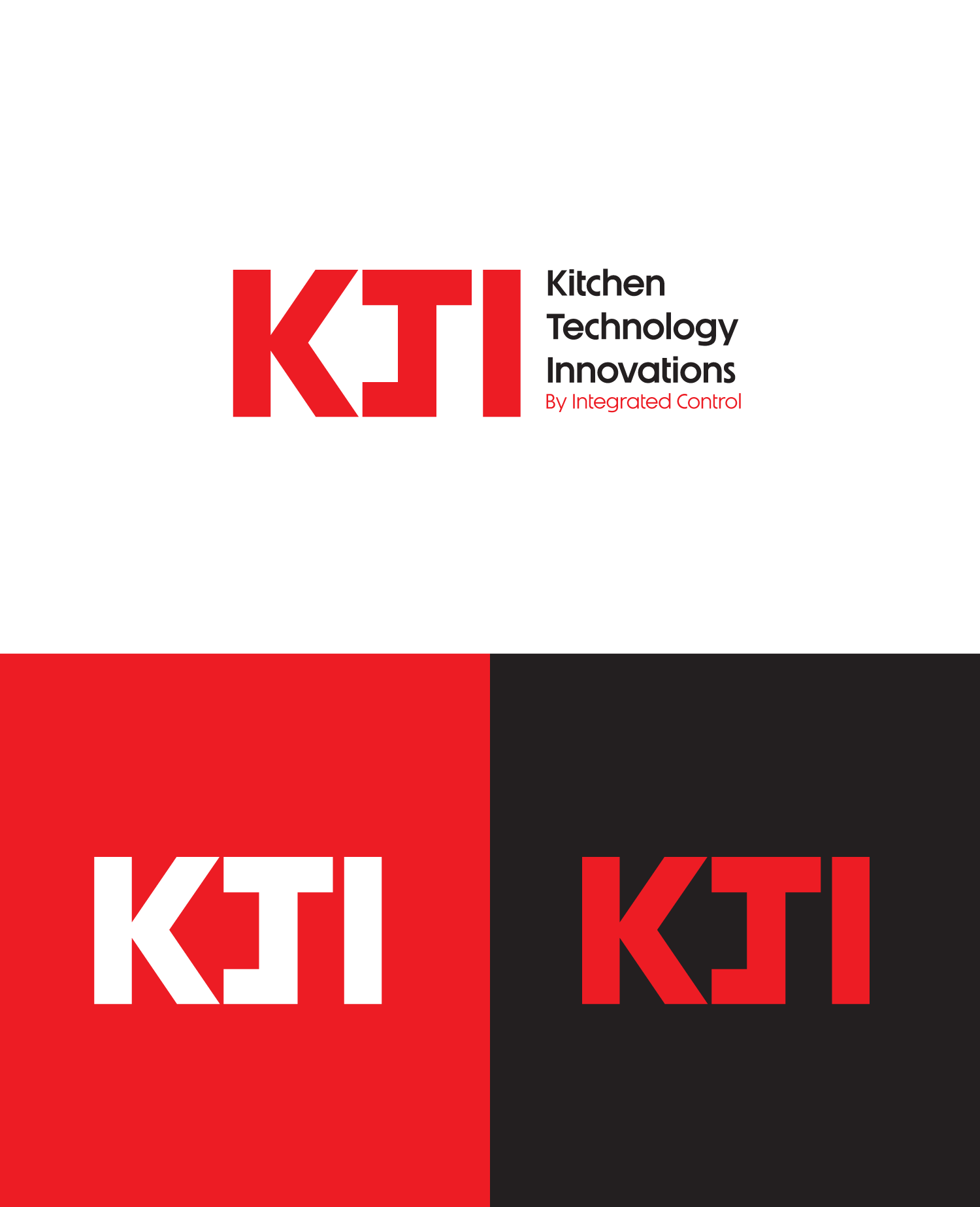 Diseño de Logo por Abdul 20 para KTI/ICC | Diseño #37099018