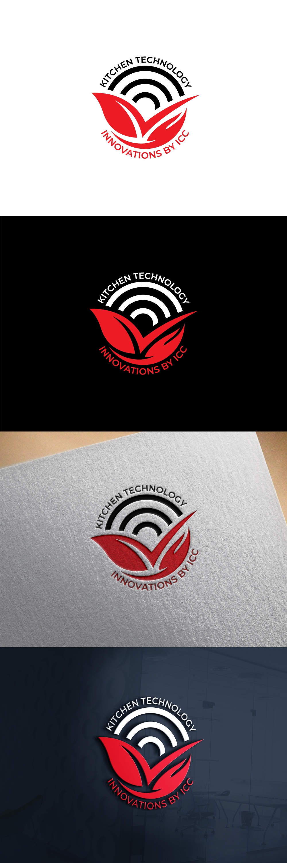 Diseño de Logo por designA78 para KTI/ICC | Diseño #37114780