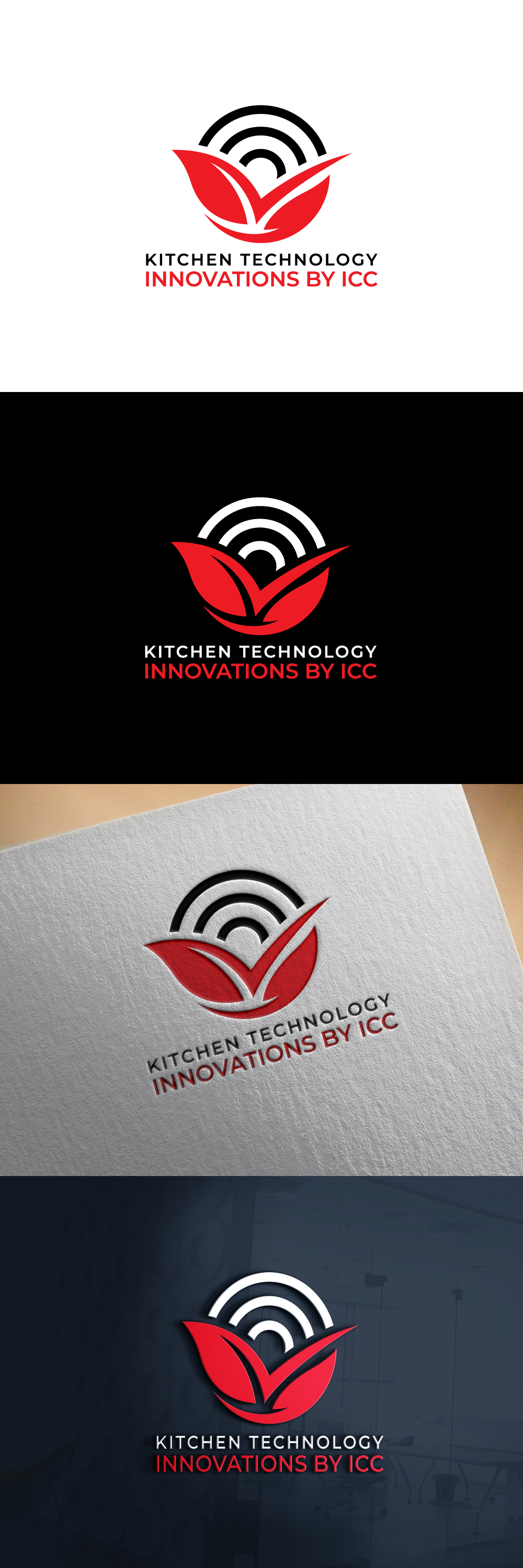 Diseño de Logo por designA78 para KTI/ICC | Diseño #37122433