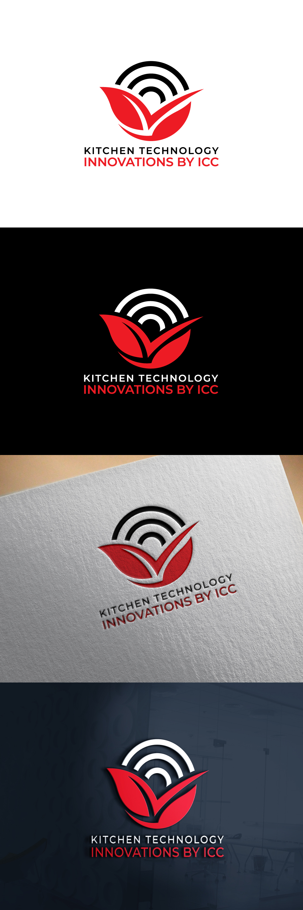 Diseño de Logo por designA78 para KTI/ICC | Diseño #37122488