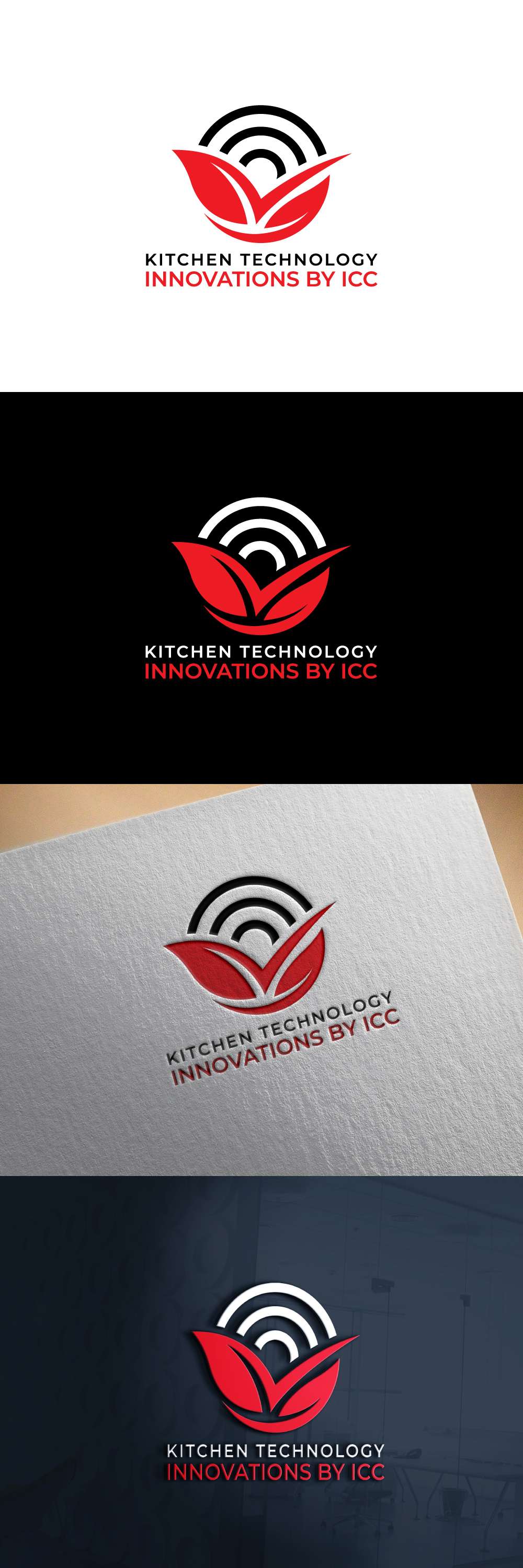 Logo Design by designA78 for KTI/ICC | Design: #37122640