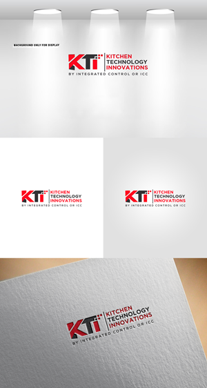 Diseño de Logo por Soonia para KTI/ICC | Diseño: #37091626