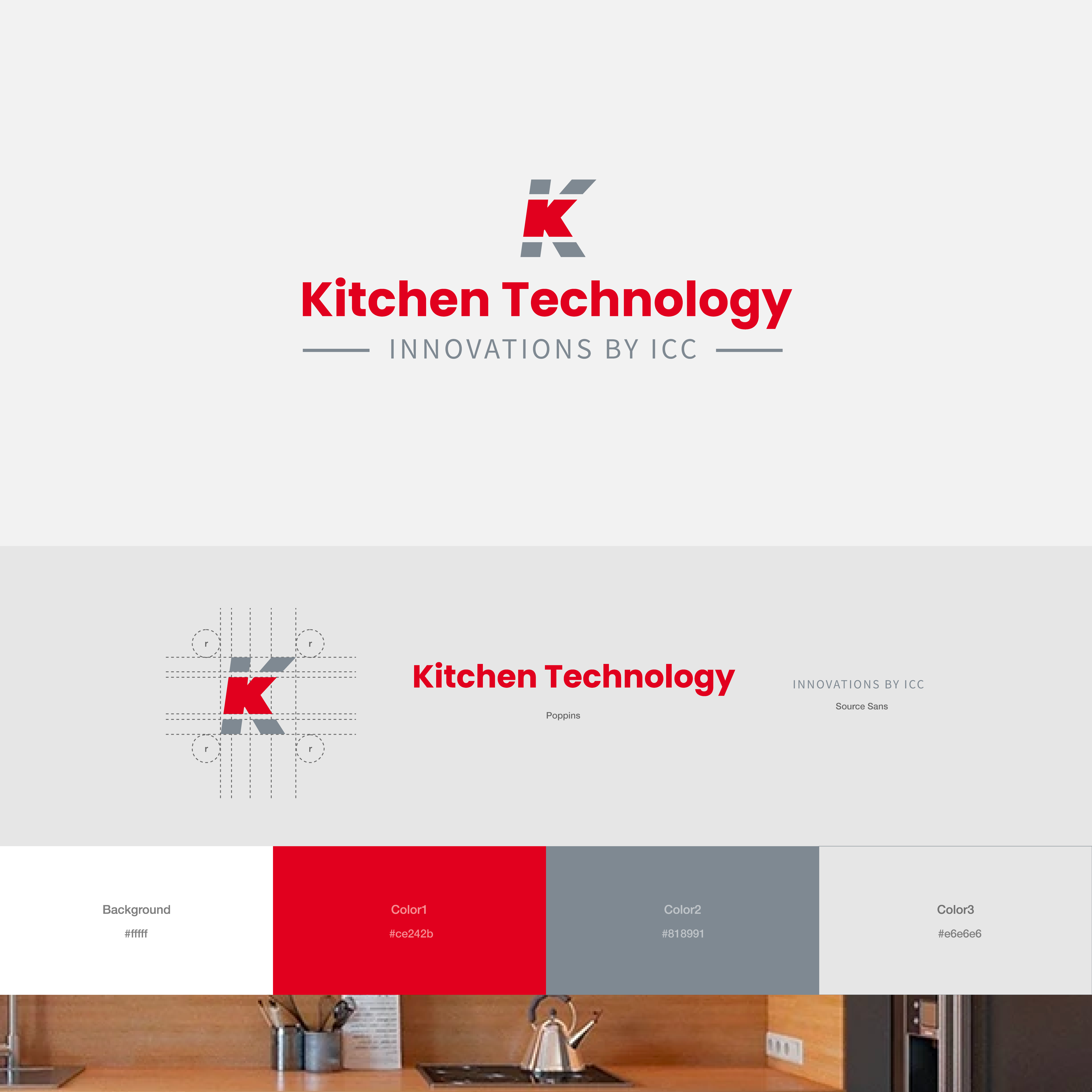 Logo Design by Jburtonux for KTI/ICC | Design #37108909