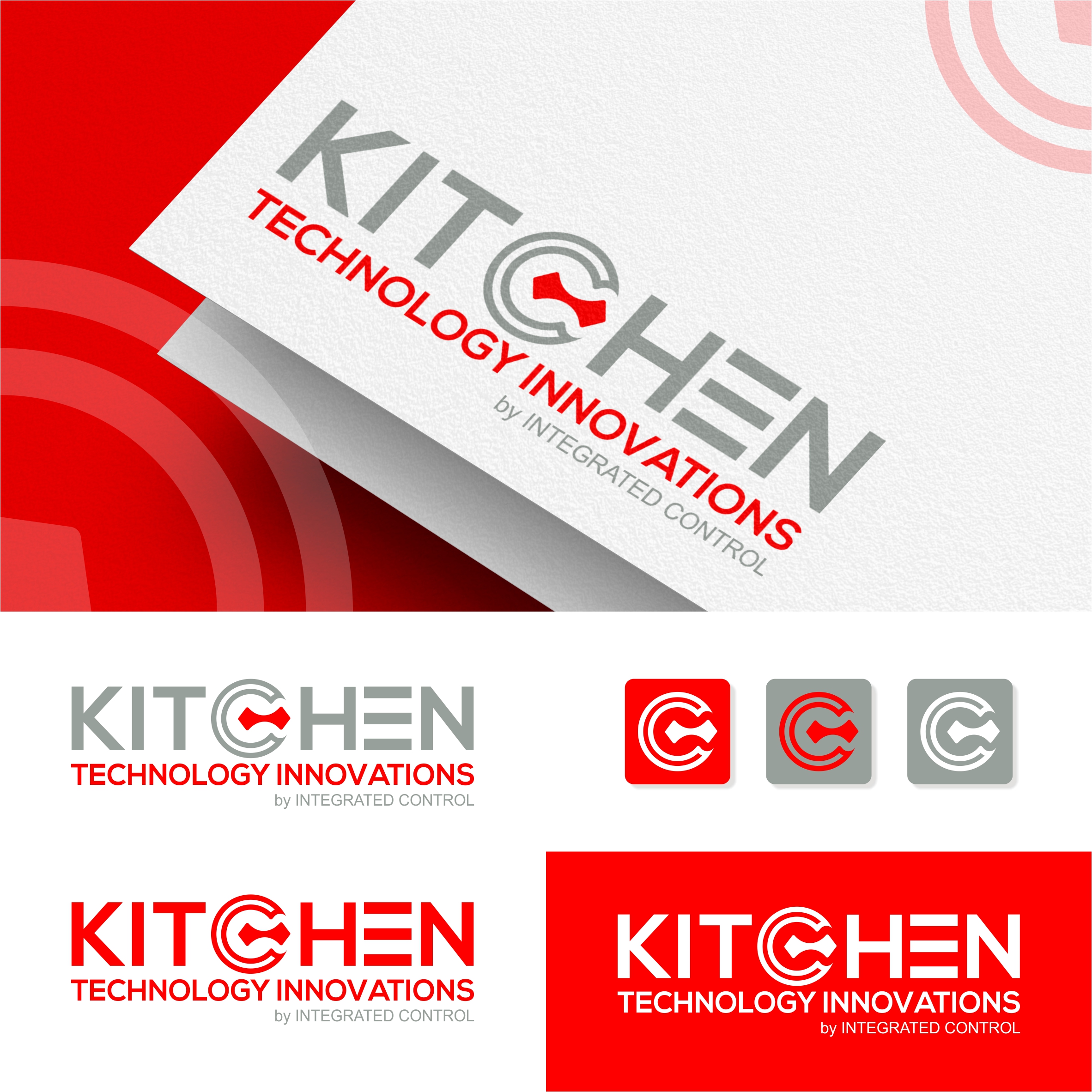 Diseño de Logo por aidea19 para KTI/ICC | Diseño #37099573