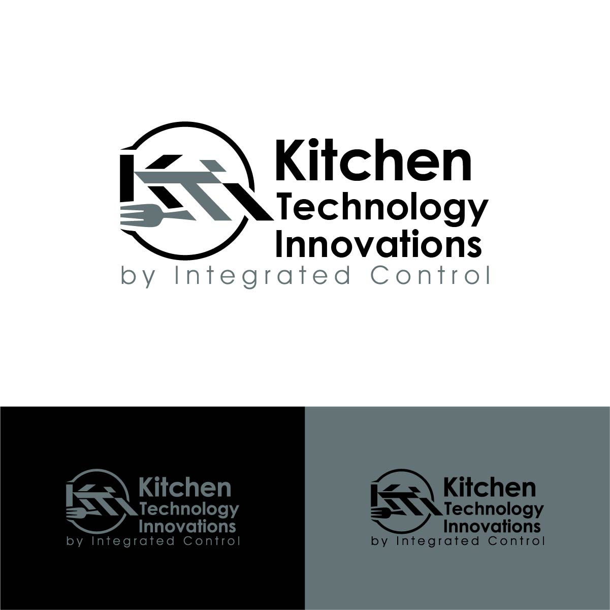 Diseño de Logo por KajalRekha para KTI/ICC | Diseño #37104851