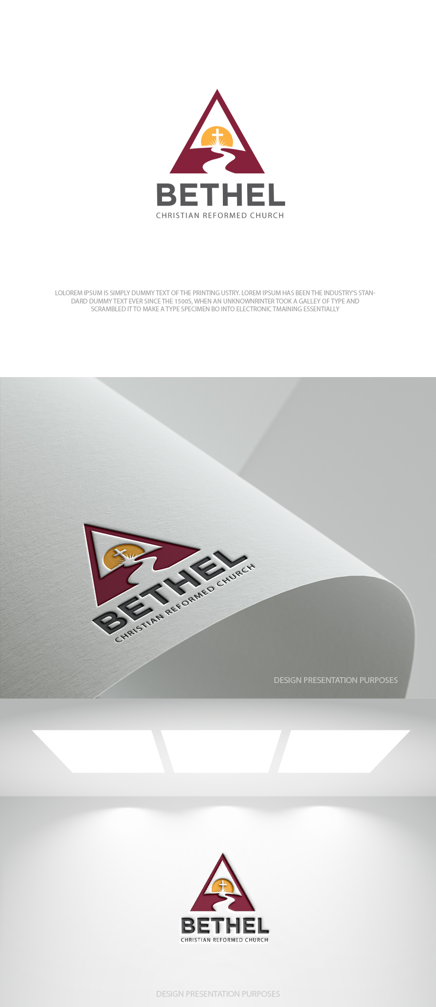 Logo Design by zebronicgraphic for Brown Bag Media Group Inc | Design #37091755