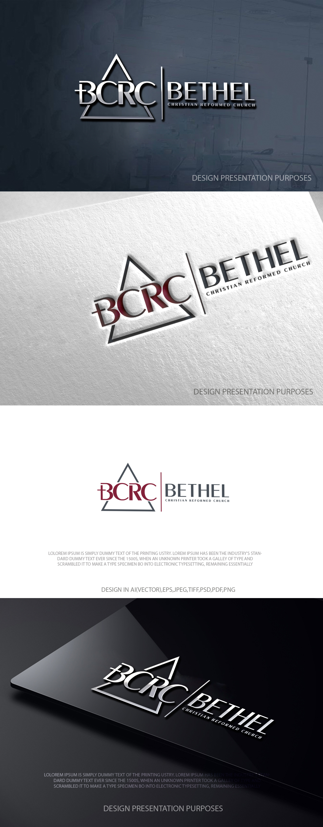 Logo Design by zebronicgraphic for Brown Bag Media Group Inc | Design #37091759