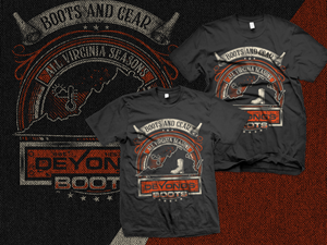 T-shirt Design by HNS Graphic for this project | Design #37108959