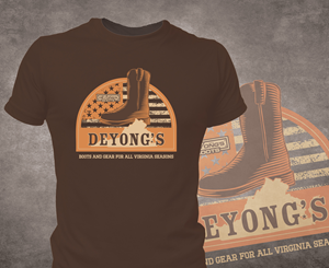 T-shirt Design by Drawingbook for this project | Design: #37094481