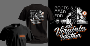 T-shirt Design by dhamlee