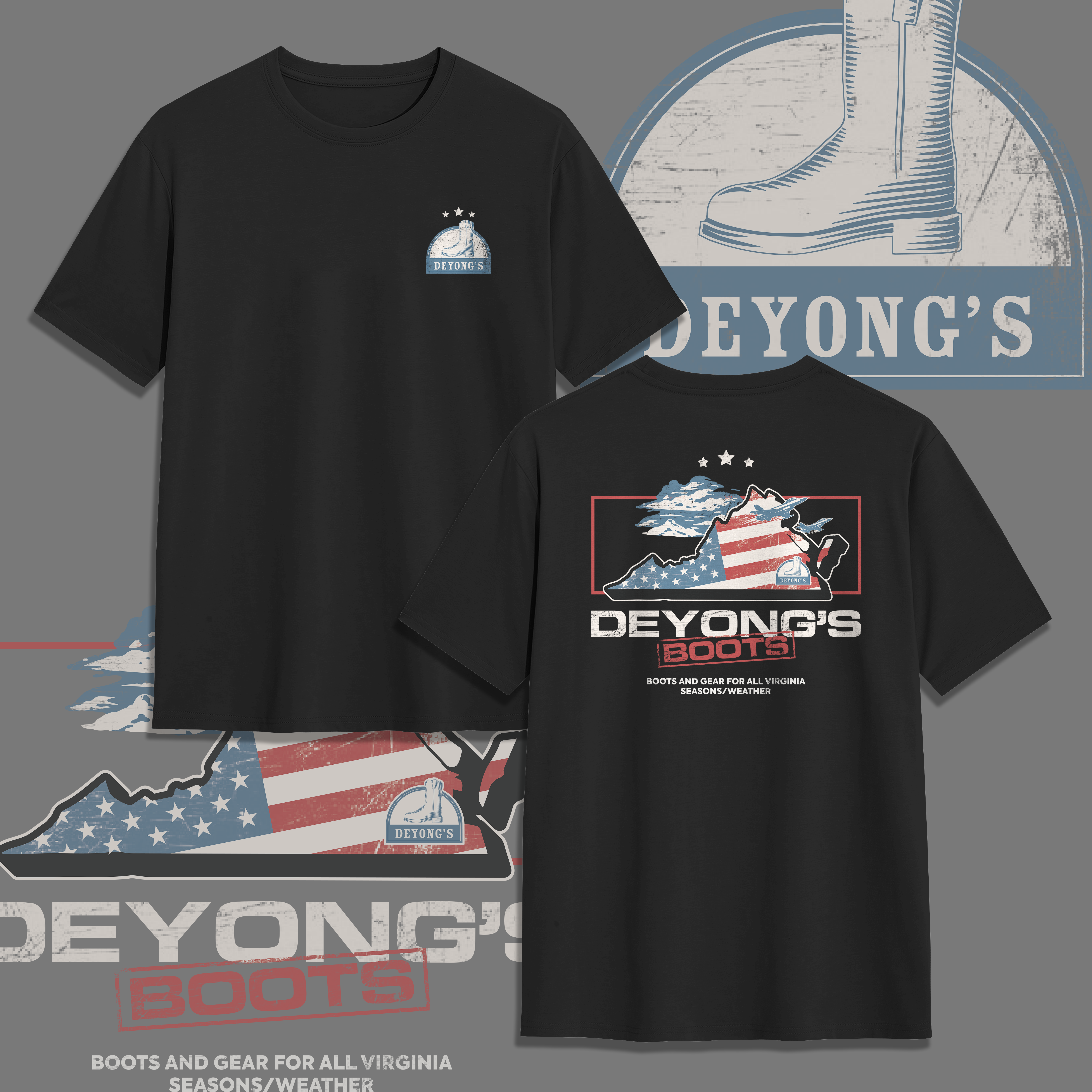 T-shirt Design by V FOUR DESIGN for this project | Design #37106565