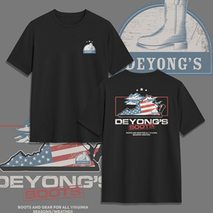 T-shirt Design by V FOUR DESIGN for this project | Design: #37106565