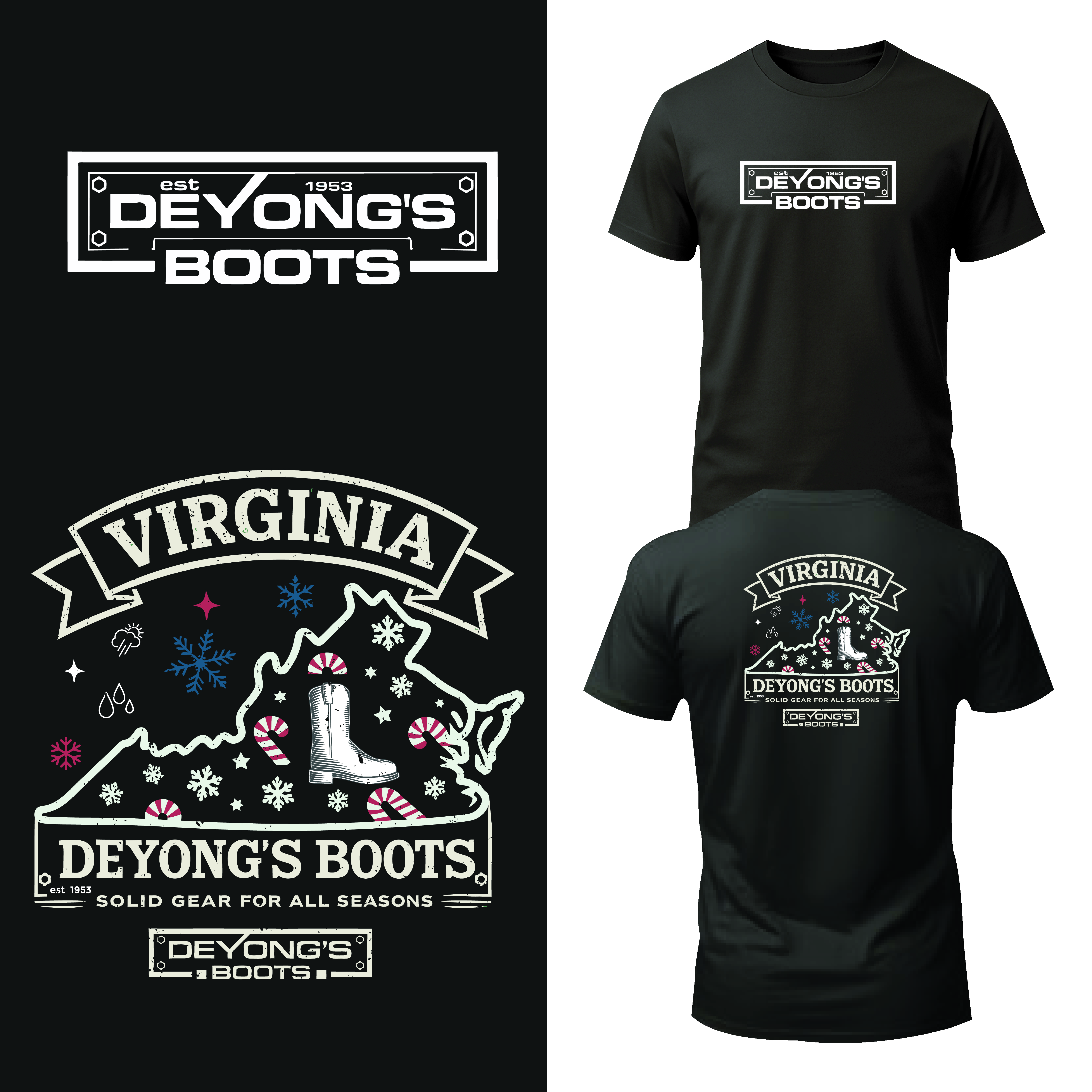 T-shirt Design by amda51 for this project | Design #37087929
