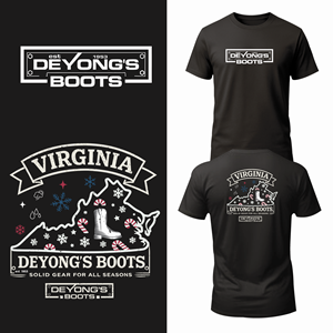 T-shirt Design by amda51
