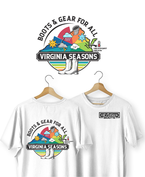 T-shirt Design by debdesign for this project | Design: #37090808