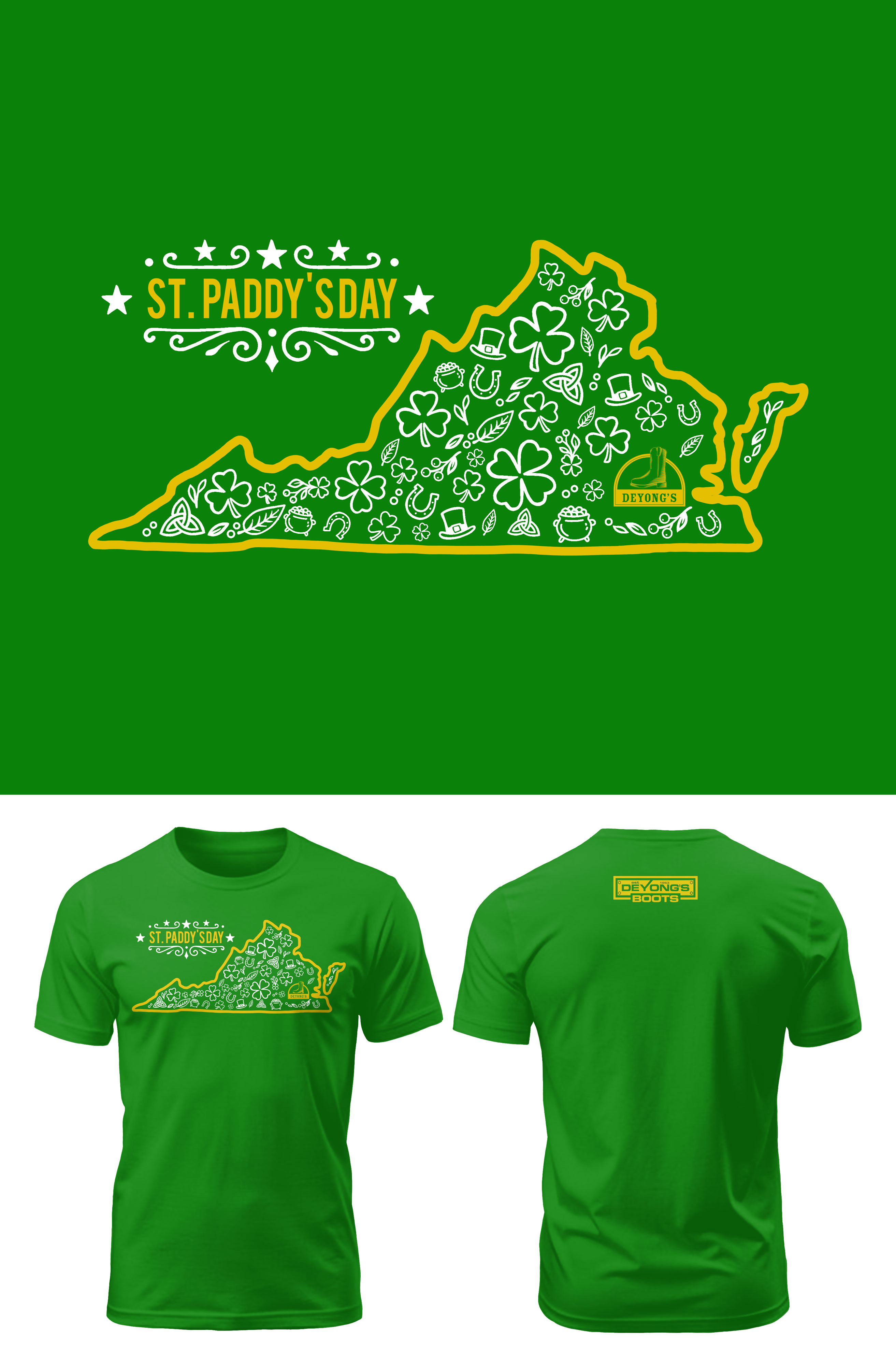 T-shirt Design by D'Mono for this project | Design #37111527