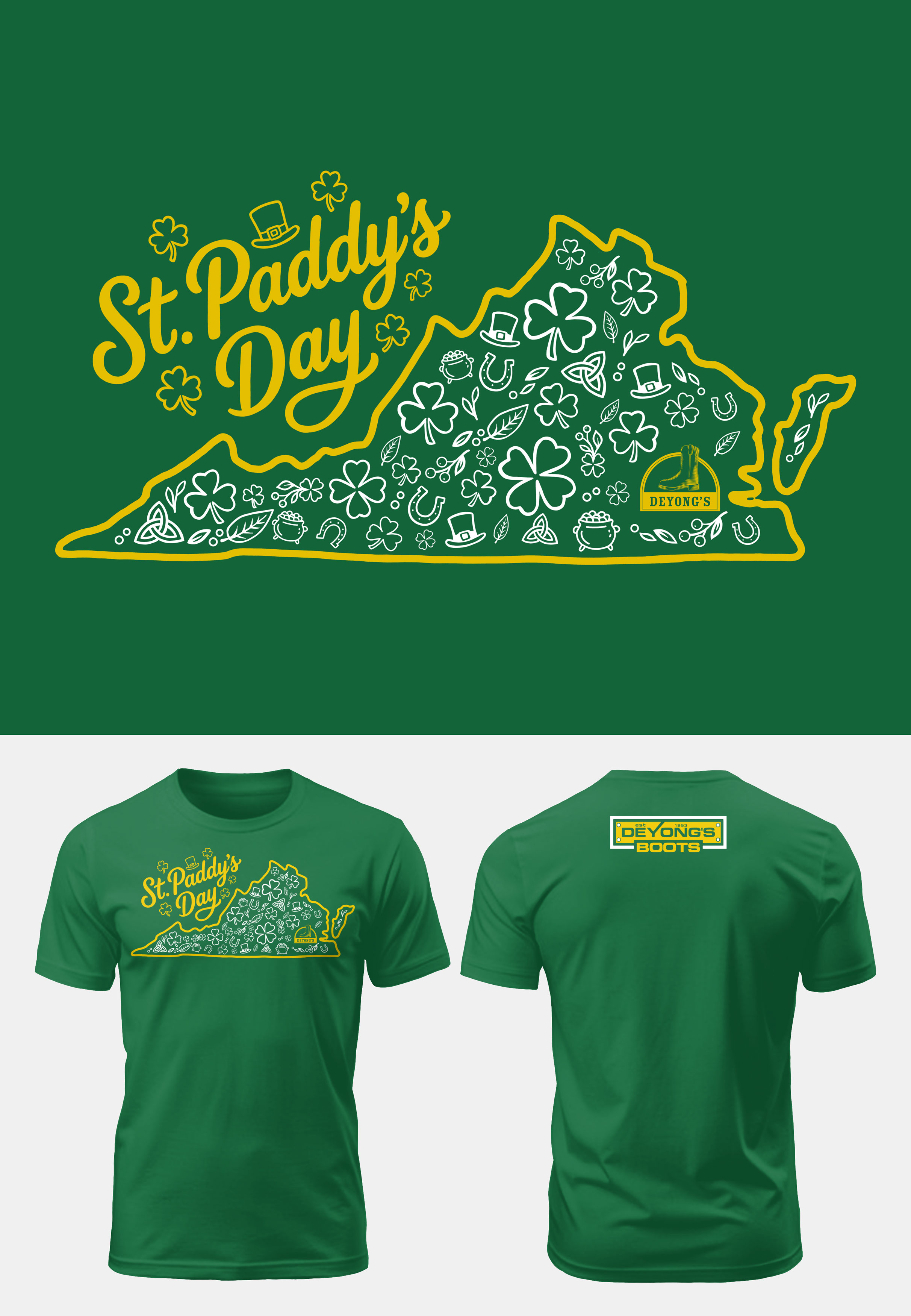 T-shirt Design by D'Mono for this project | Design #37113945