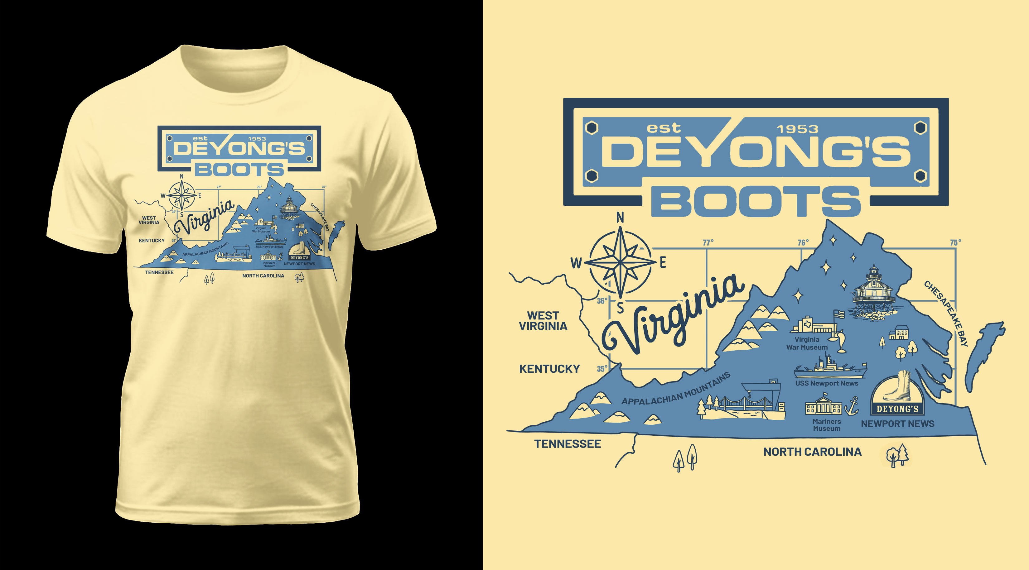 T-shirt Design by D'Mono for this project | Design #37118582
