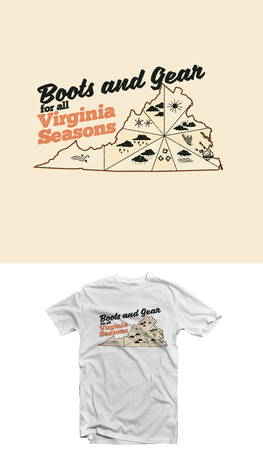 T-shirt Design by Ngoeg for this project | Design #37117652