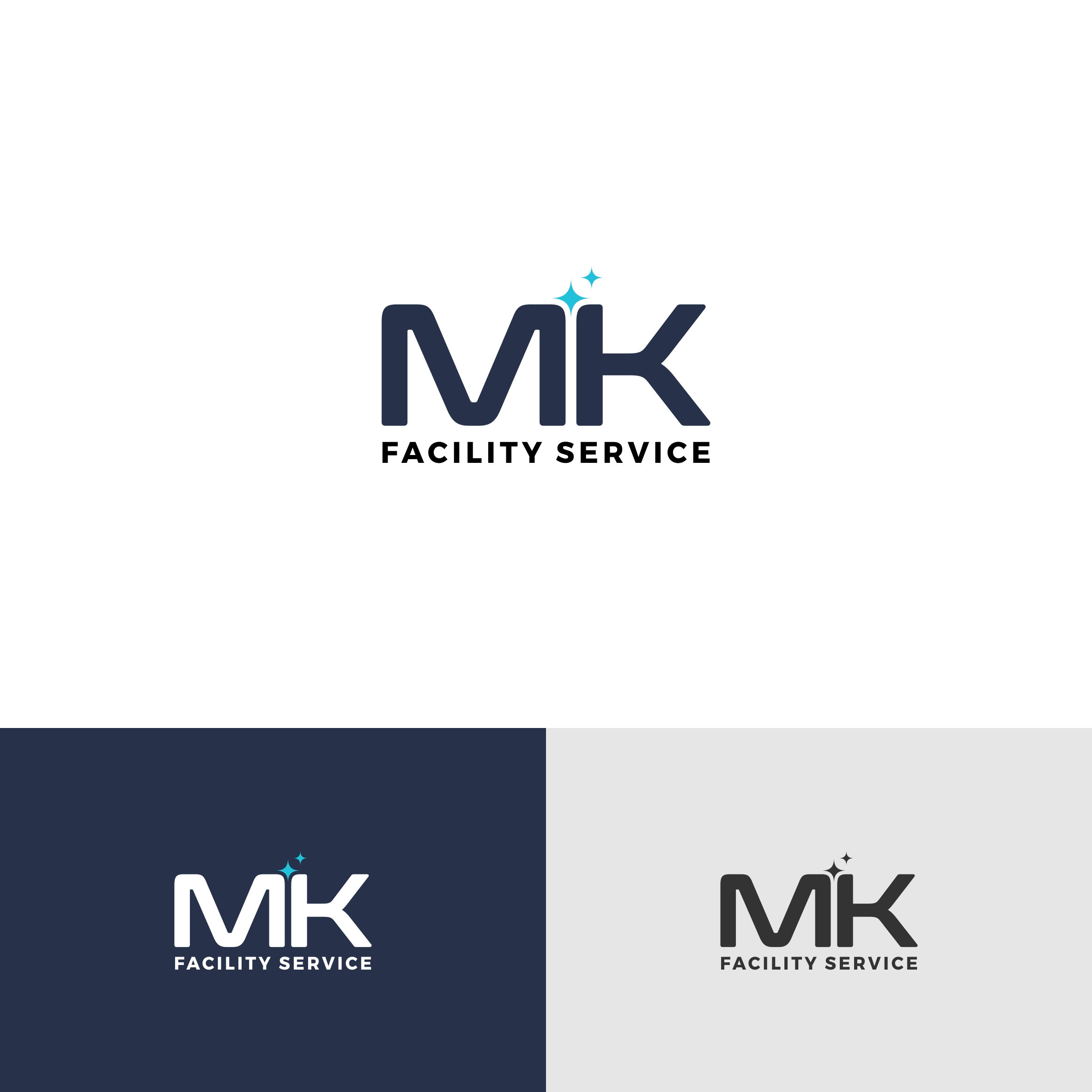 Logo Design by Abici for MK Reinigung GmbH | Design #37094497