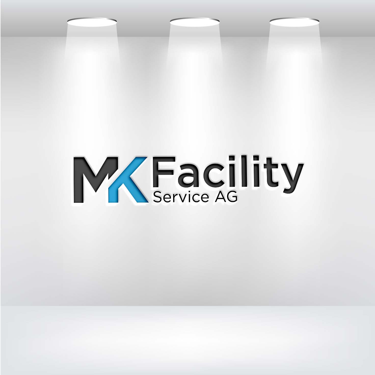 Logo Design by RobloxPro for MK Reinigung GmbH | Design #37096071