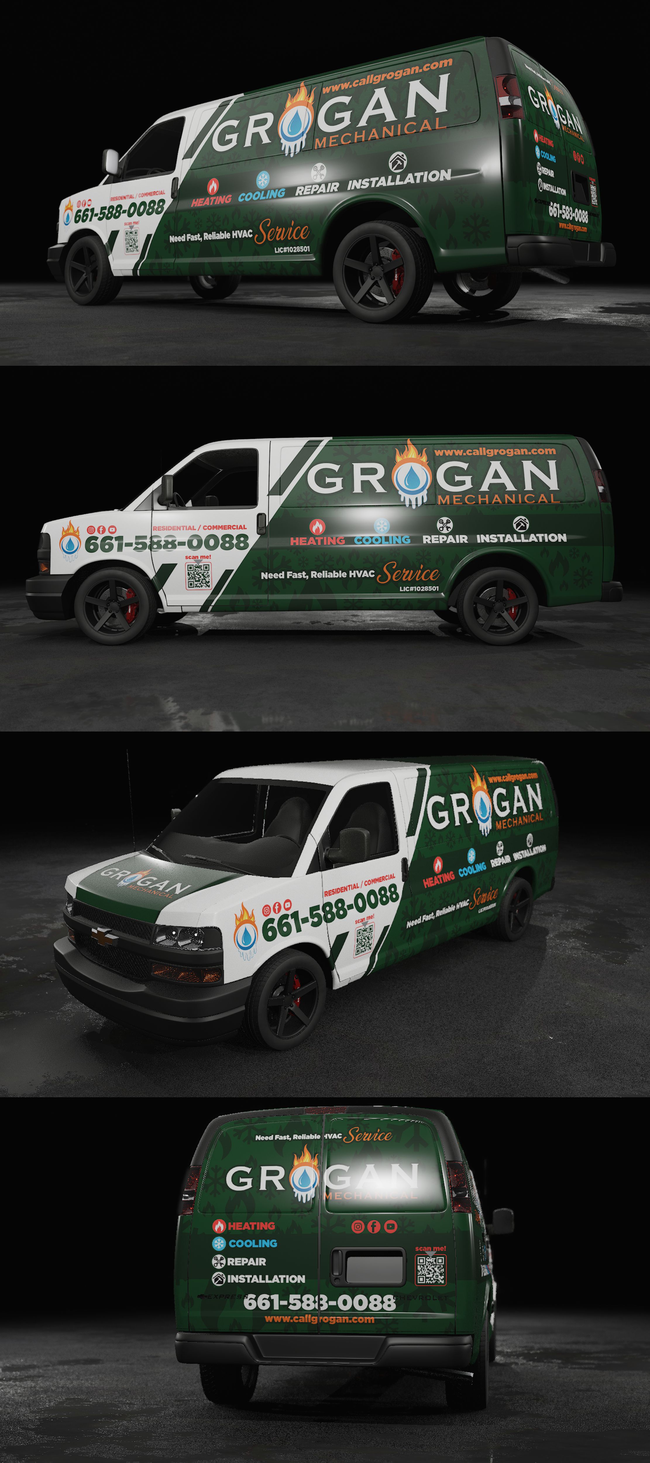 Car Wrap Design by VEDG for this project | Design #37104241