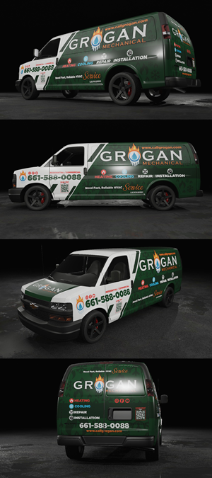 Car Wrap Design by VEDG for this project | Design: #37104241