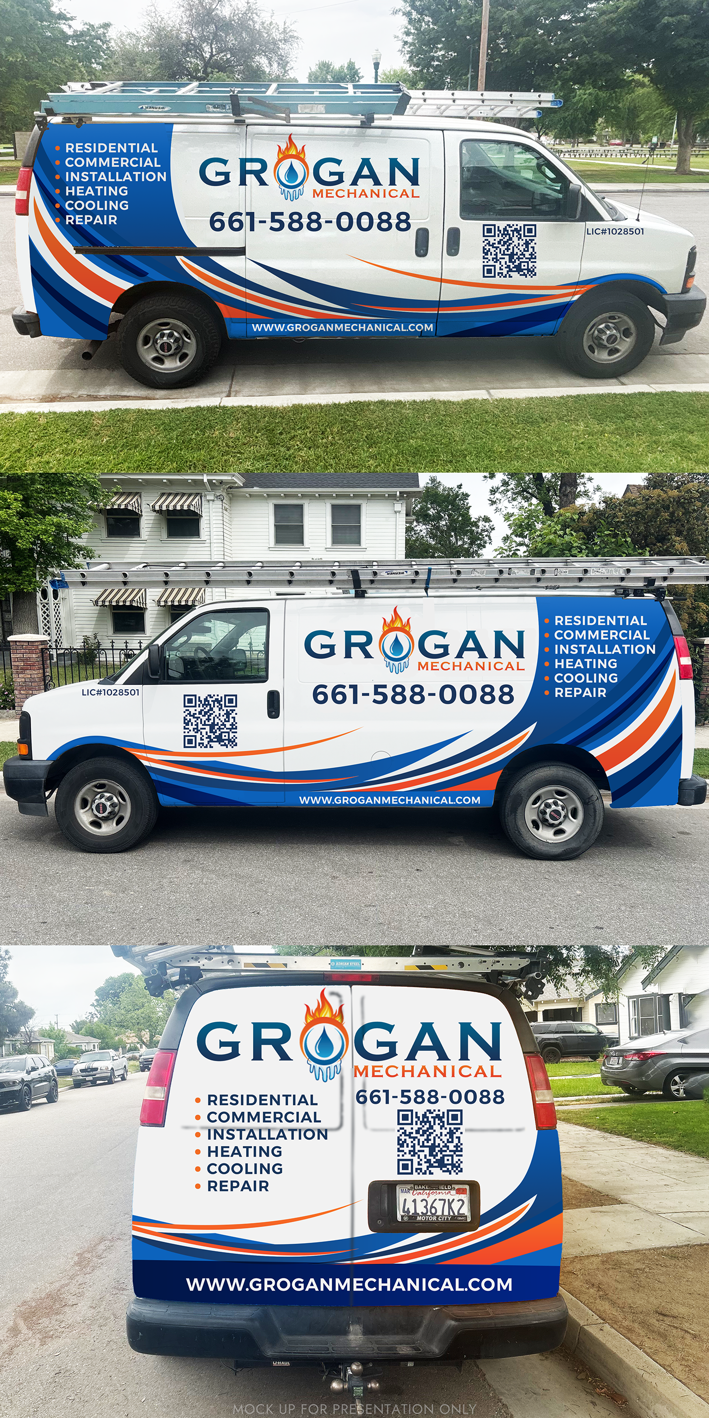 Car Wrap Design by NancyTan for this project | Design #37092836