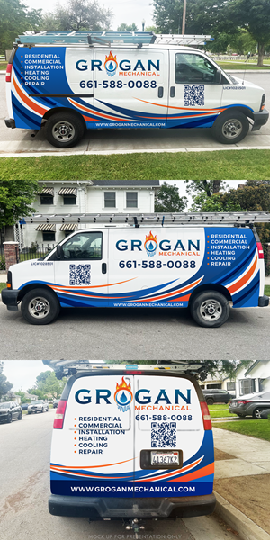 Car Wrap Design by NancyTan for this project | Design: #37092836