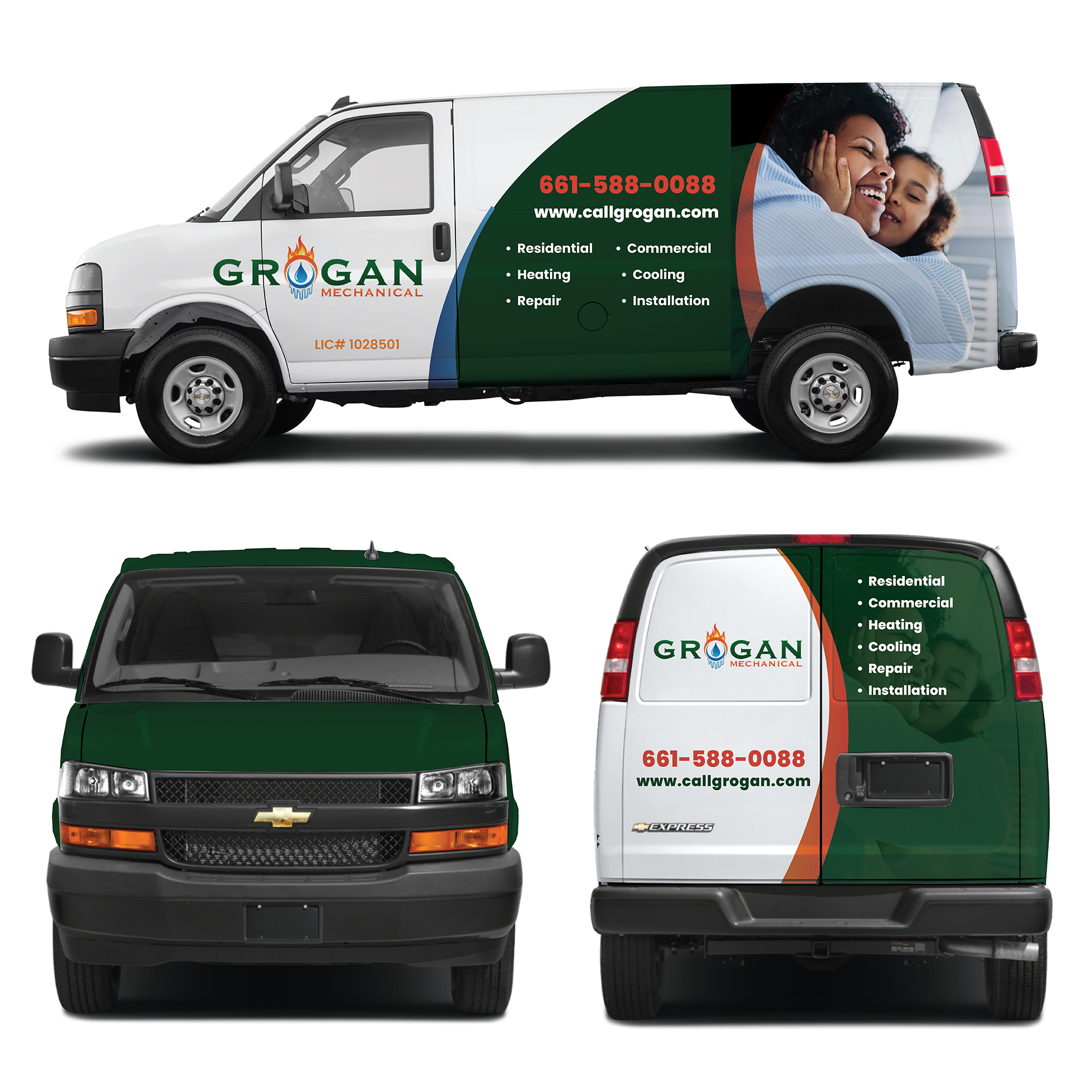 Car Wrap Design by Talha Ahmad for this project | Design #37095899