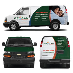 Car Wrap Design by Talha Ahmad for this project | Design: #37095899