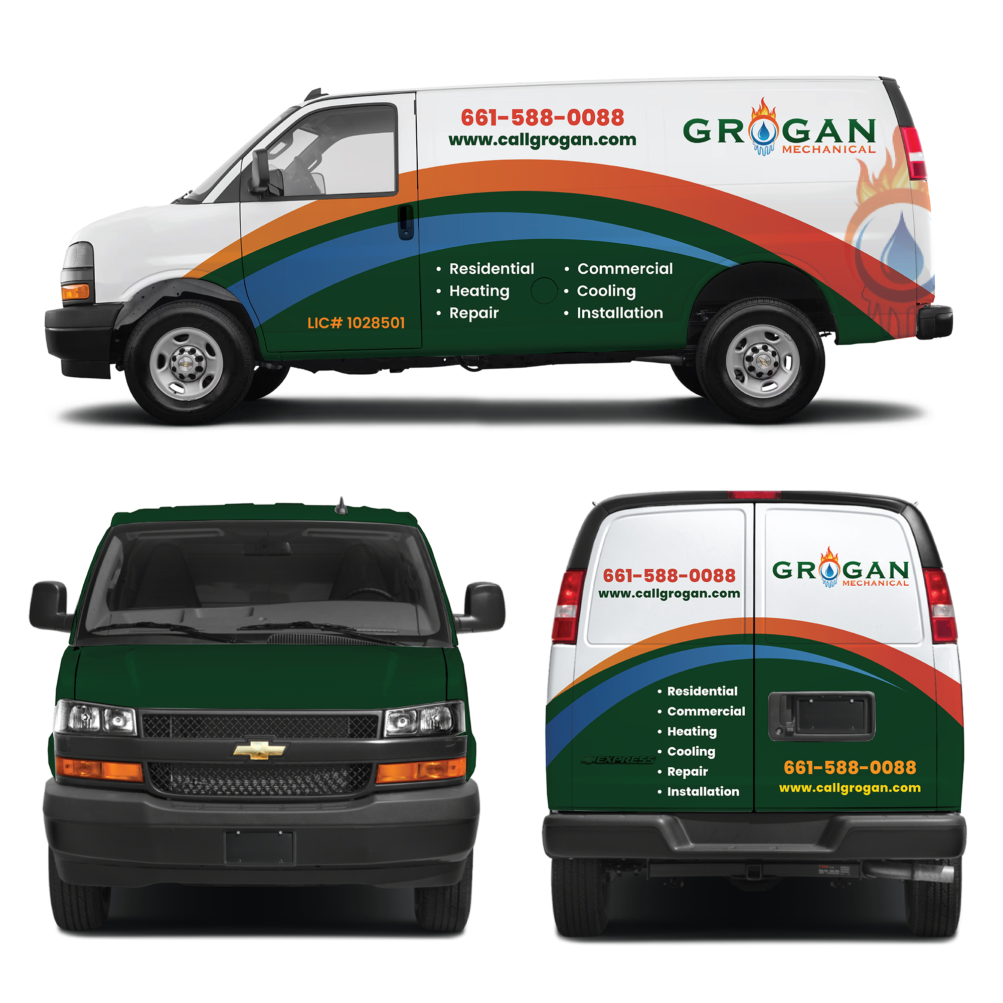 Car Wrap Design by Talha Ahmad for this project | Design #37095900