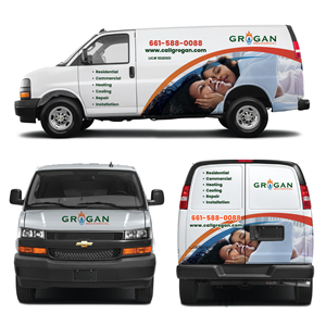 Car Wrap Design by Talha Ahmad for this project | Design: #37095901