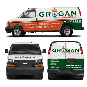 Car Wrap Design by Talha Ahmad for this project | Design #37096037