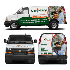 Car Wrap Design by Talha Ahmad for this project | Design: #37096038