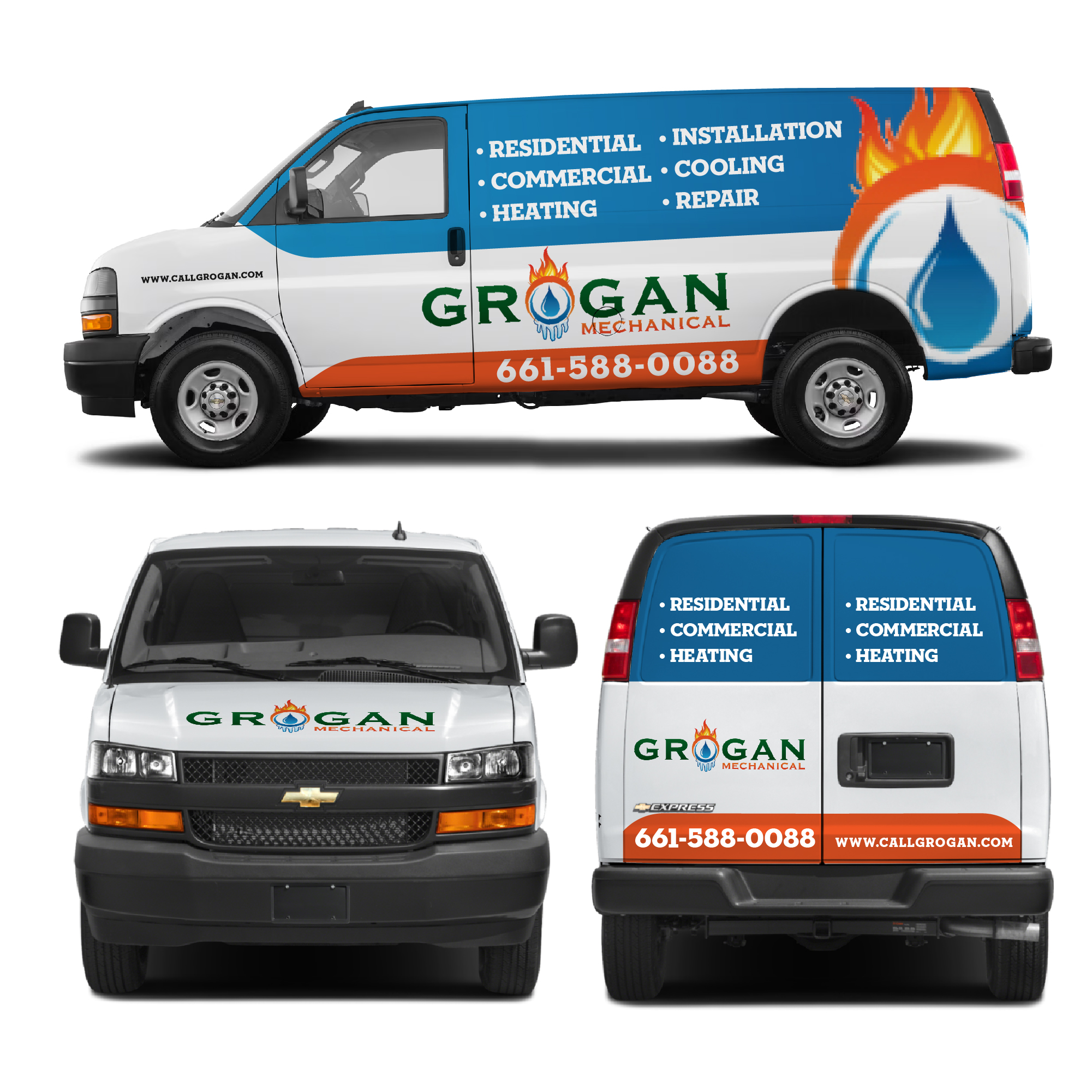 Car Wrap Design by Talha Ahmad for this project | Design #37096039