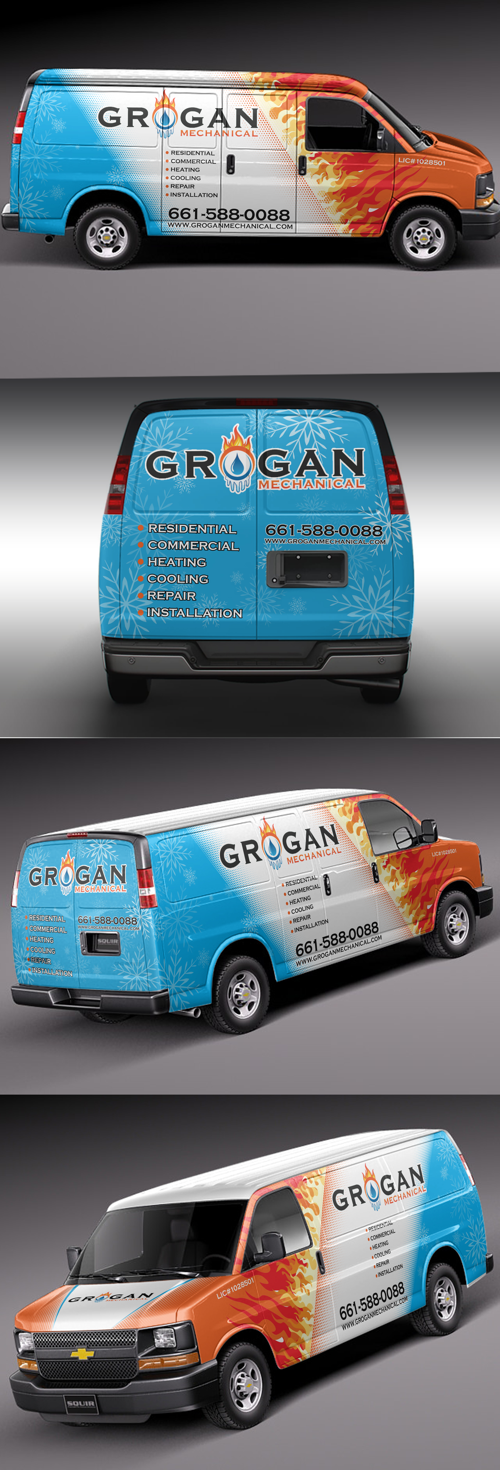 Car Wrap Design by AZ_Studio for this project | Design #37110988