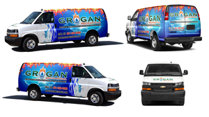 Car Wrap Design by tamtama for this project | Design #37098632