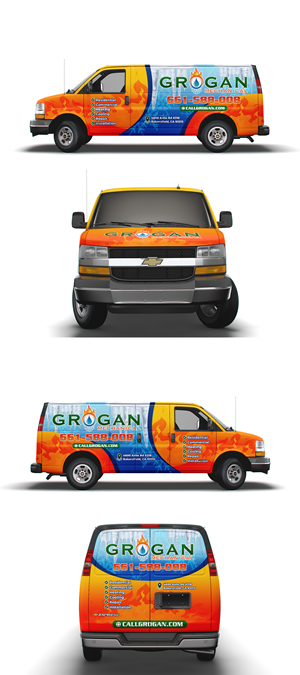 Car Wrap Design by ANGGI MAULANA PRAKOSO for this project | Design: #37095545