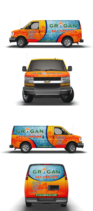 Car Wrap Design by ANGGI MAULANA PRAKOSO for this project | Design #37099715