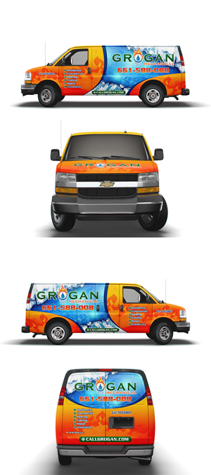 Car Wrap Design by ANGGI MAULANA PRAKOSO for this project | Design: #37116818