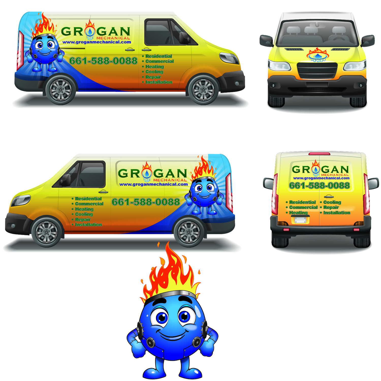 Car Wrap Design by Kings Bishop Design for this project | Design #37108801